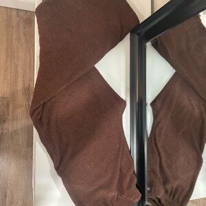 YITTY Chocolate Brown Fleece